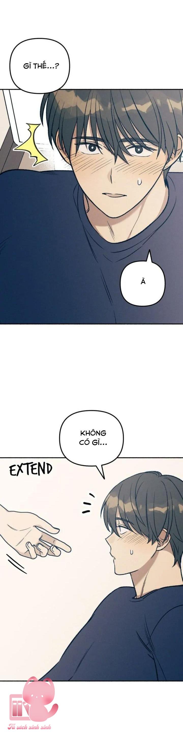 Tình Đầu Đáng Ghét Chap 29 - Trang 2