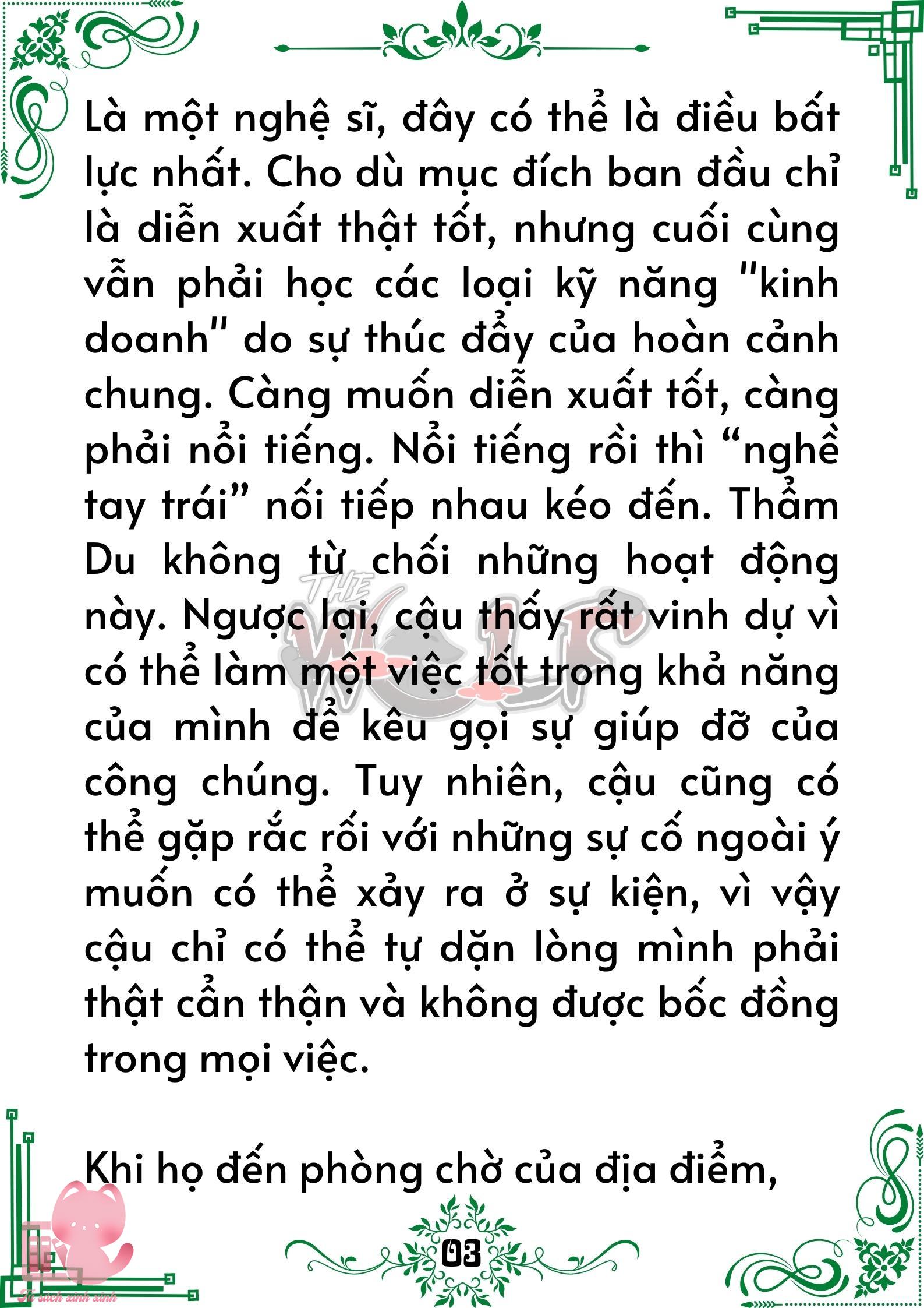 Quý nhân phù trợ Du Chap 48 - Trang 2