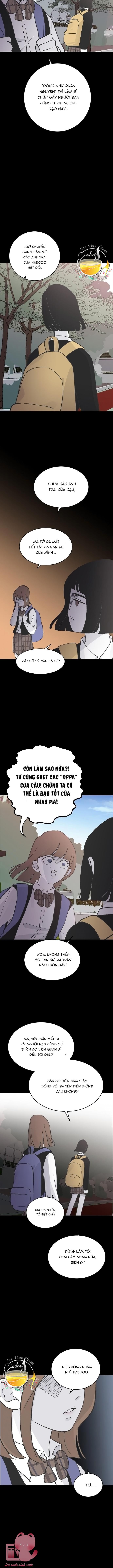 Ba Anh Trai Cực Phẩm Của Tôi Chap 13 - Next Chap 14