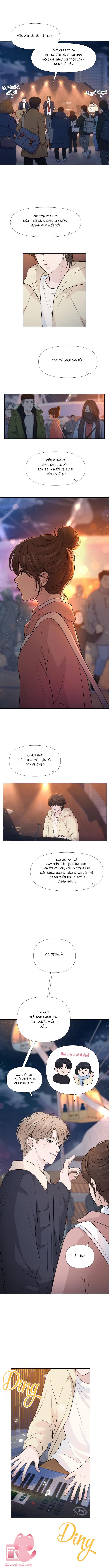 Lời Tỏ Tình Đi Lạc Chapter 69 - Trang 4