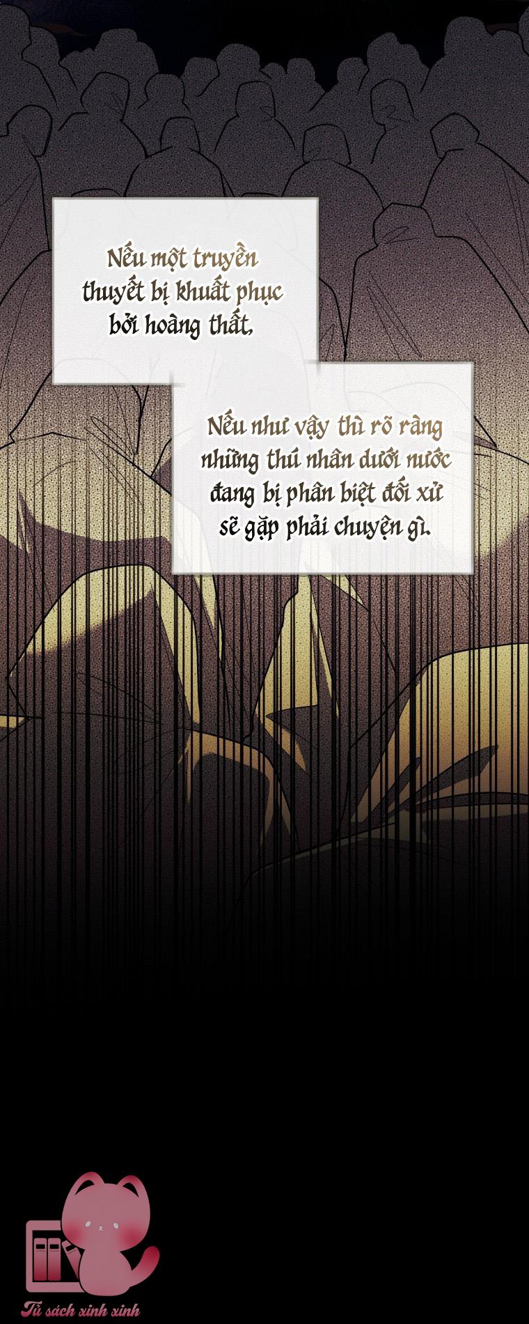 Bé Con Cá Voi Sát Thủ Chap 48 - Next Chap 49