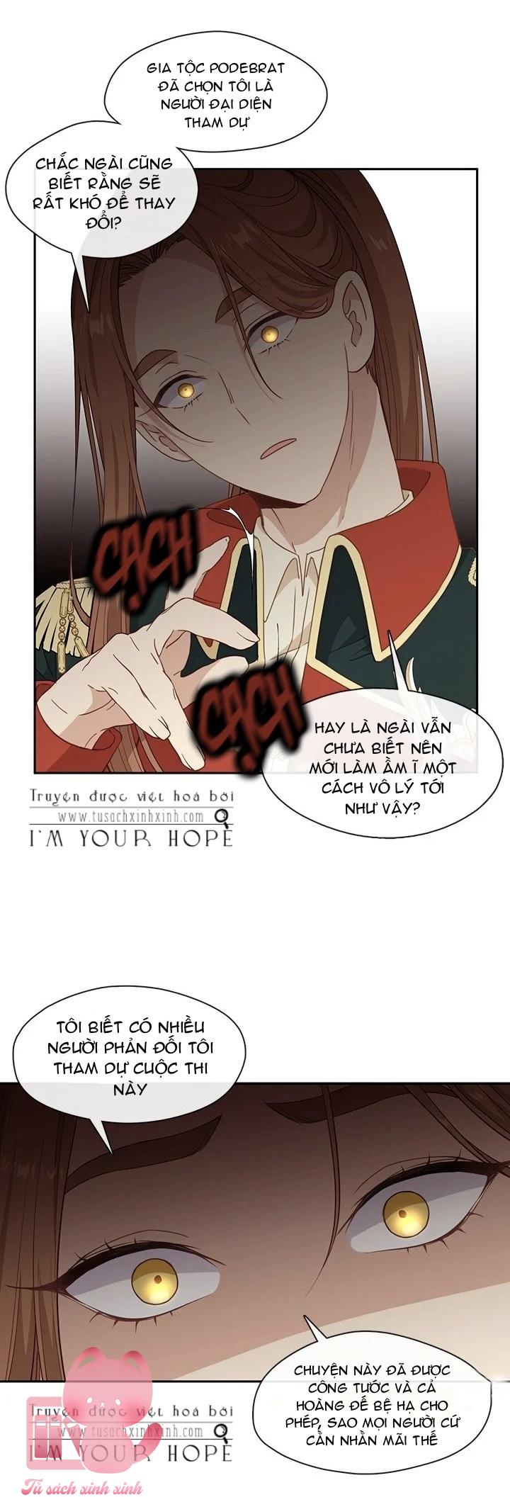 Hãy Coi Chừng Ác Nữ Chapter 43 - Trang 4