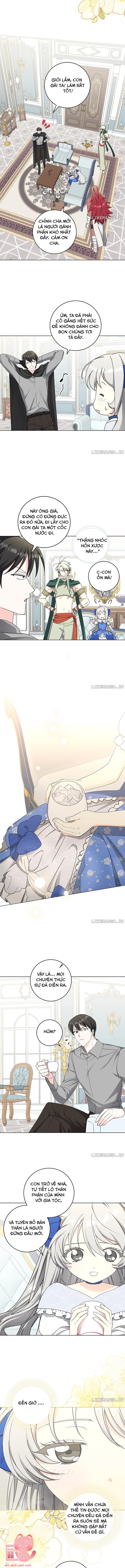 Cút Khỏi Gia Tộc Của Tôi! Chap 30 - Trang 3