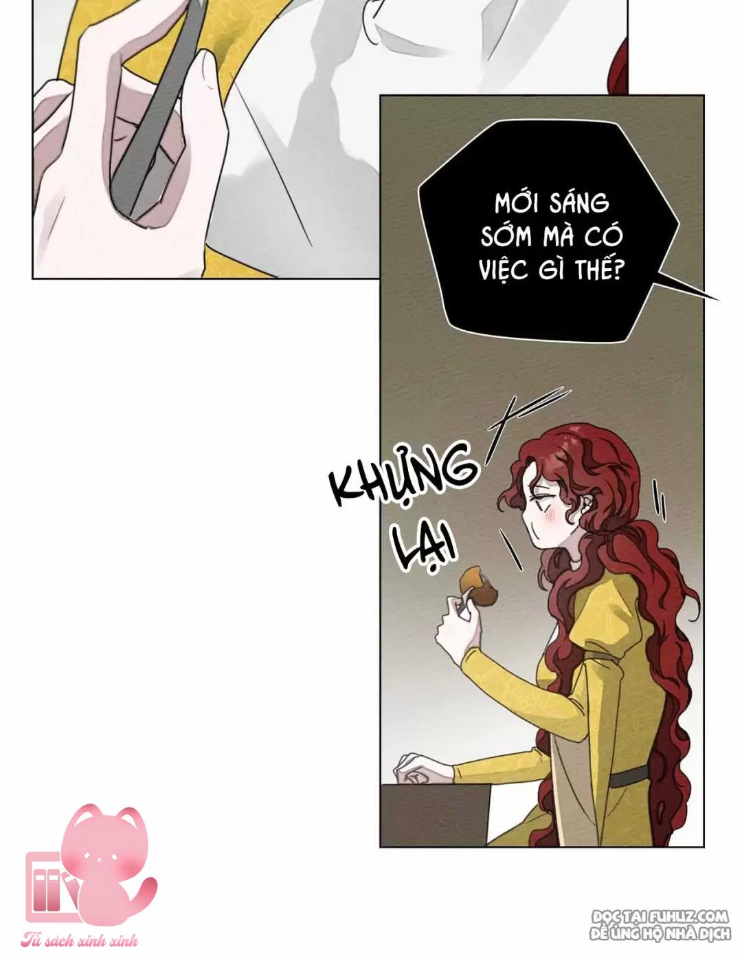 Dưới Tán Cây Sồi Chapter 31 - Trang 3