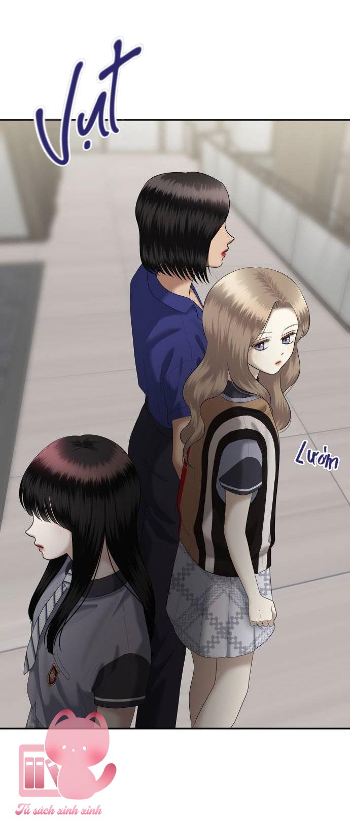 Chị Em Tranh Đấu Chap 25 - Trang 2