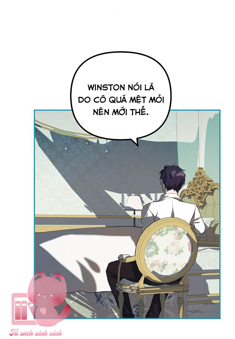 Thời Gian Của Nhân Vật Phụ Có Giới Hạn Chapter 25 - Trang 4