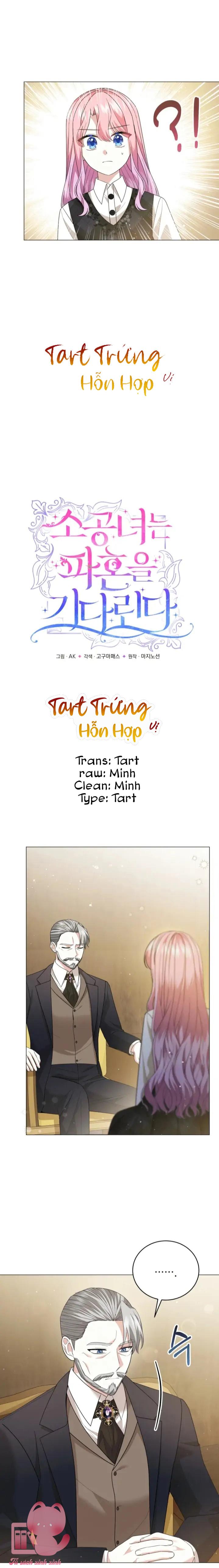Tiểu Công Nương Muốn Được Hủy Hôn Chap 20 - Trang 3