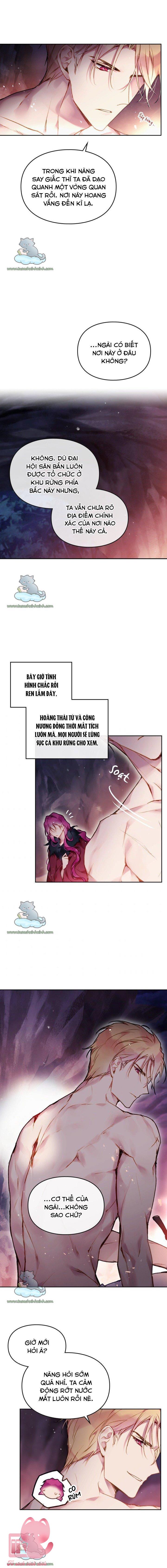 Kết Cục Của Nhân Vật Phản Diện Chỉ Có Thể Là Cái Chết Chapter 71 - Trang 4