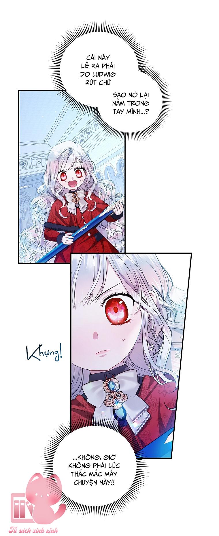 Nhận Nuôi Người Cha Phản Diện Chapter 11 - Trang 4