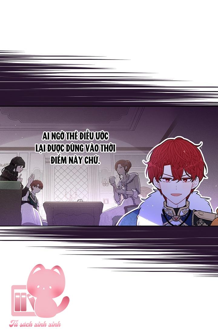 Hoàng Nữ Tóc Đen Chapter 97 - Trang 4