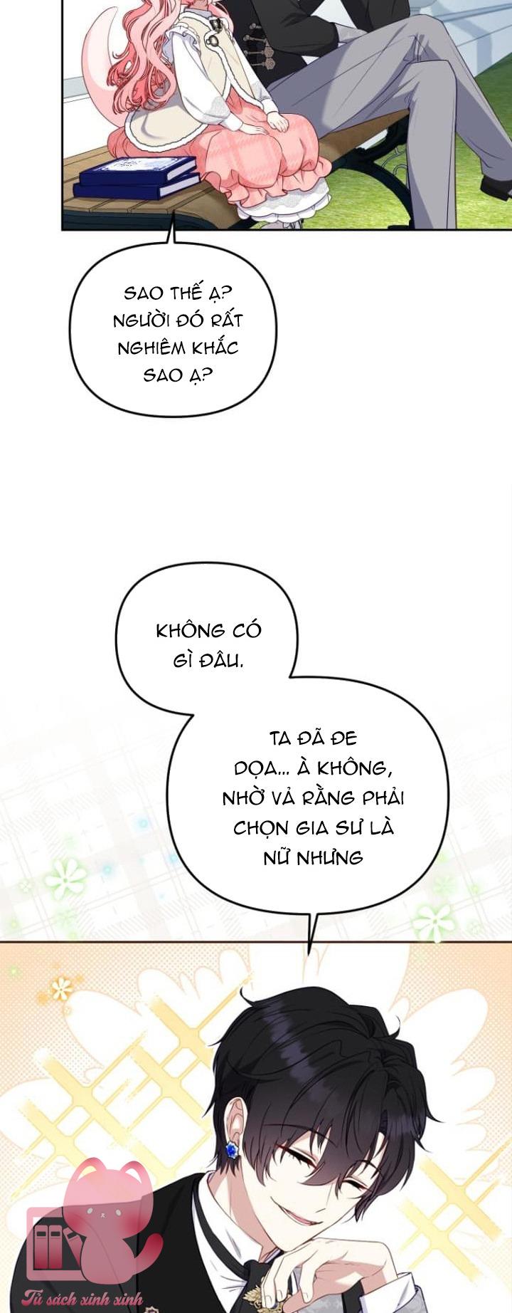 Tôi Được Nuôi Dưỡng Bởi Những Kẻ Phản Diện Chap 51 - Trang 3