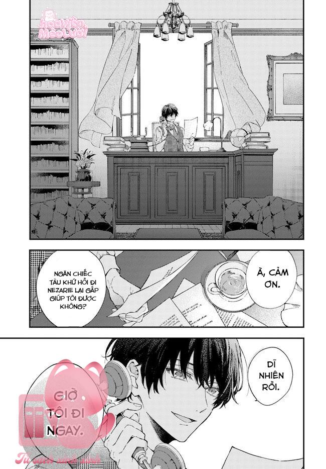 Đêm Nay, Bày Tỏ Lòng Trung Thành Ngọt Ngào Tại Nhà Lorenzi Chapter 1 - Trang 3