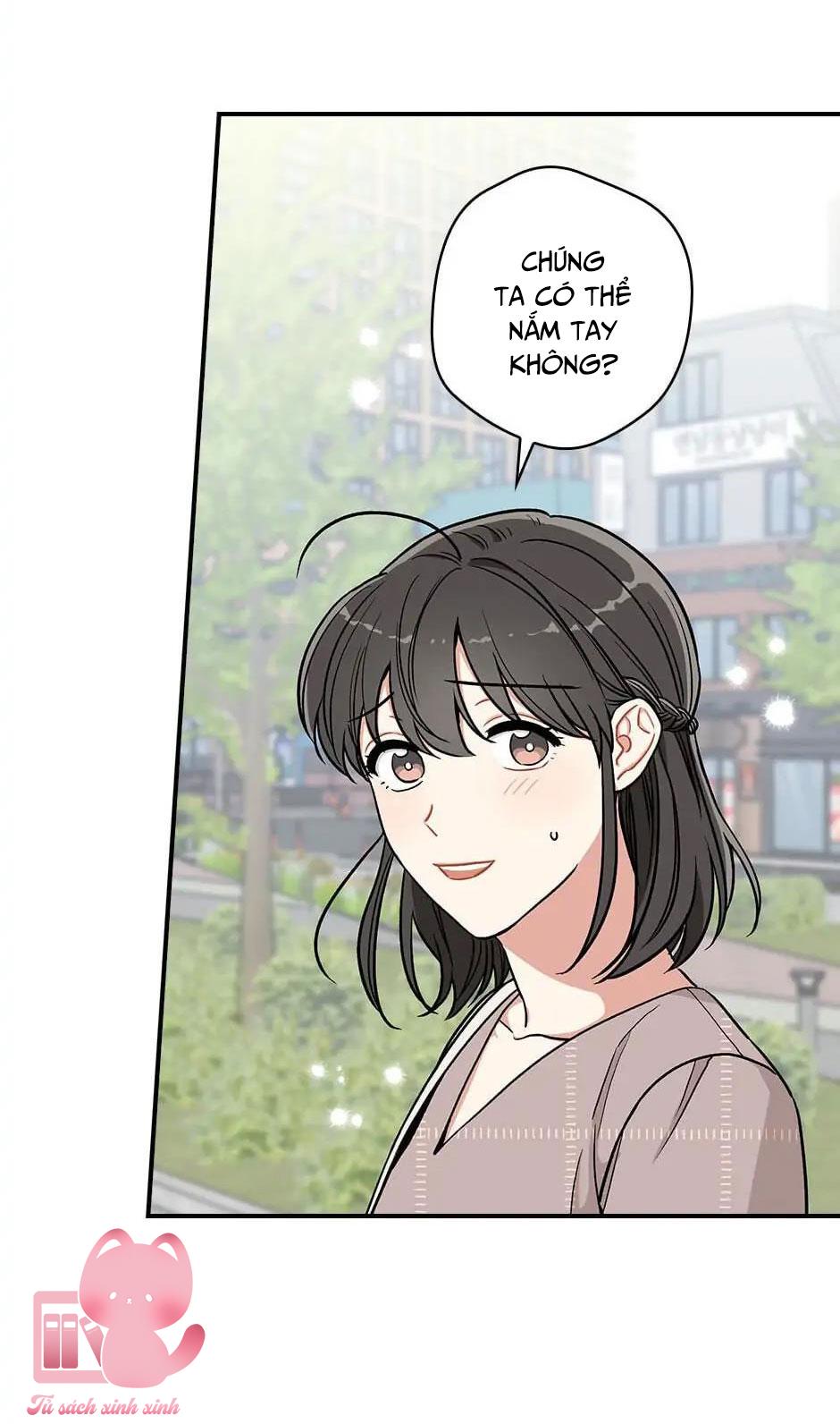 Ly Espresso Của Mùa Xuân Chapter 18 - Trang 4