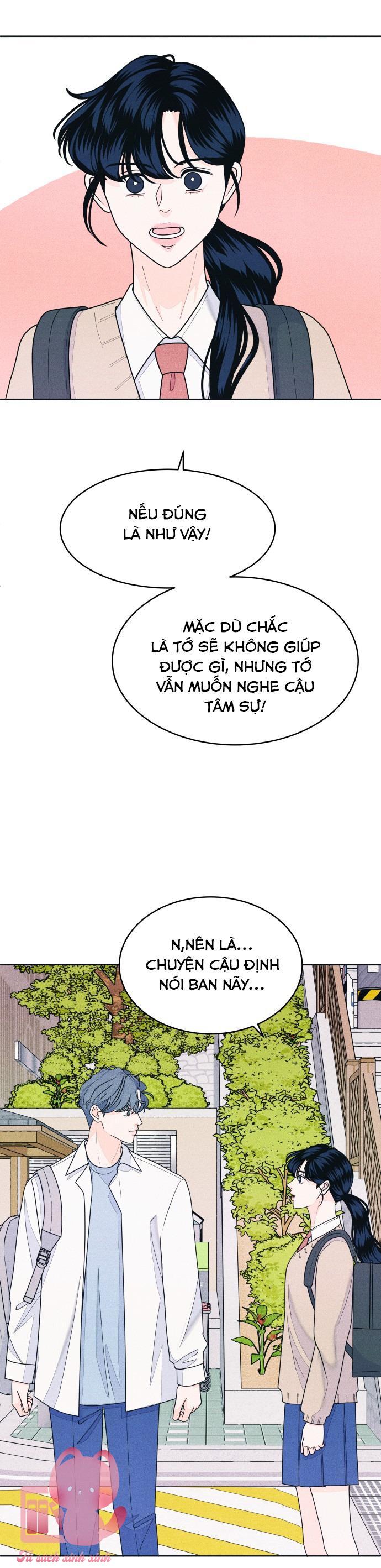 Cặp Đôi Hướng Nội Chapter 65 - Trang 4