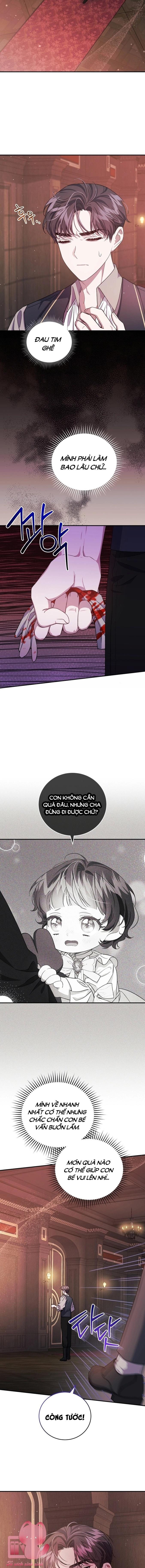 Tôi Trở Thành Mẹ Kế Của Gia Đình Hắc Ám Chapter 13 - Trang 4