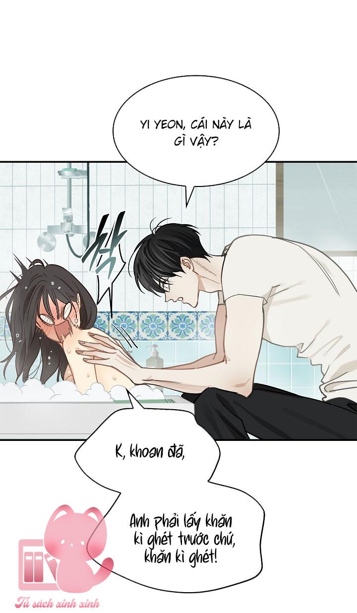 Đóa Hoa Là Mồi Nhử Chap 13 - Trang 4