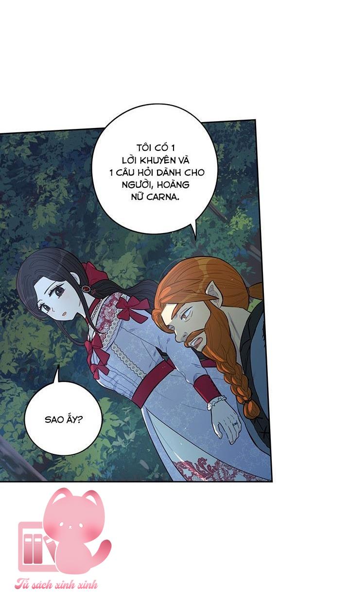 Hoàng Nữ Tóc Đen Chapter 82 - Trang 4