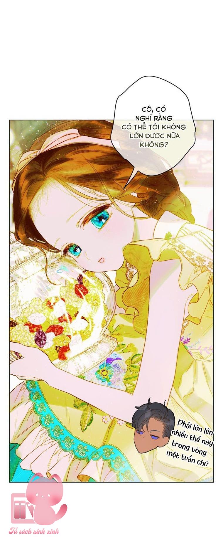Khế Ước Hôn Nhân Của Mẹ Tôi Chapter 12 - Trang 4