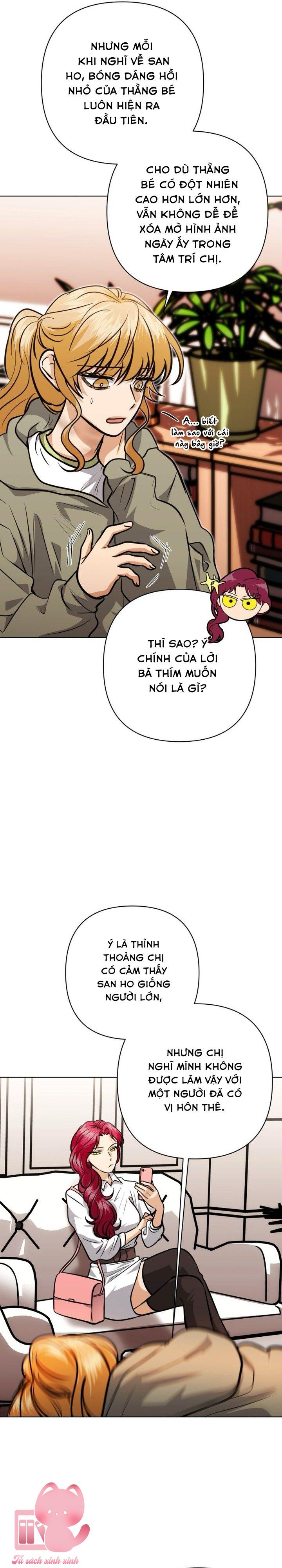 Xin Người Đừng Quên Chap 84 - Trang 3