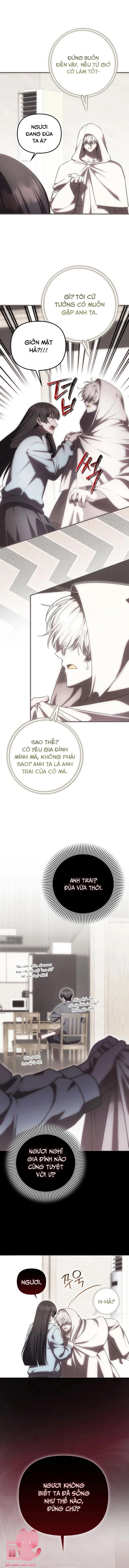 Lần Đầu Tiên Được Yêu Thương Chapter 53 - Trang 4