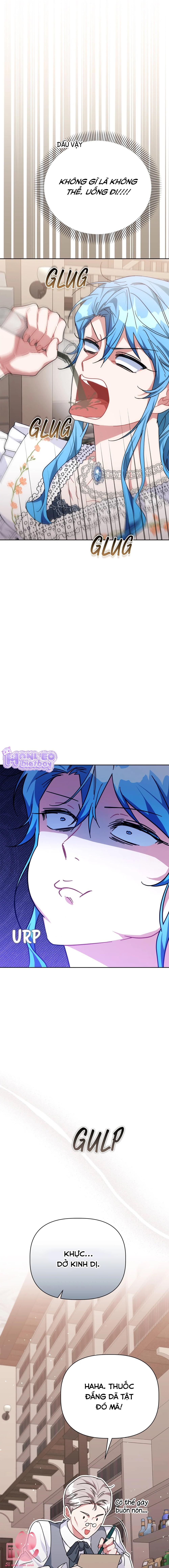 Con Đường Hoa Dành Cho Nam Chính Chapter 33 - Trang 4