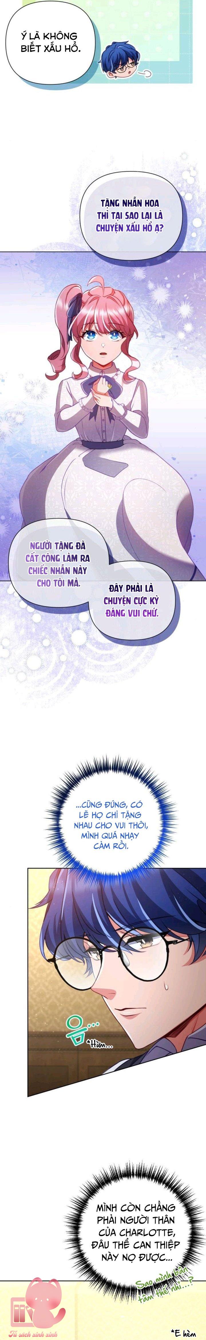 Ước Hẹn Không Thành Của Đôi Ta Chap 45 - Trang 3