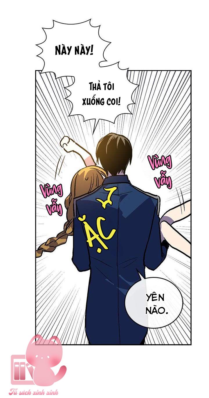 Vị Hôn Thê Khế Ước Của Công Tước Chapter 22 - Trang 4