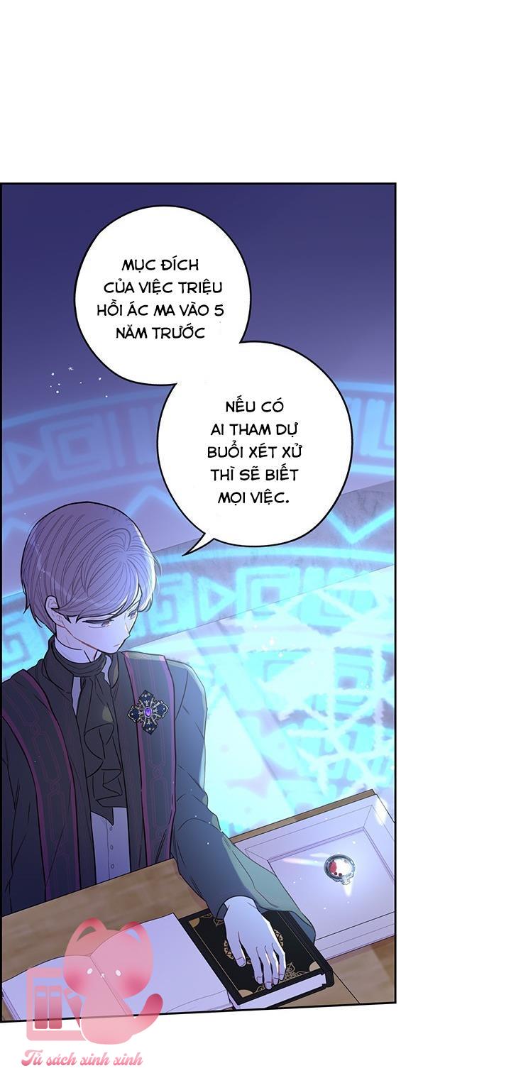 Hoàng Nữ Tóc Đen Chapter 97 - Trang 4