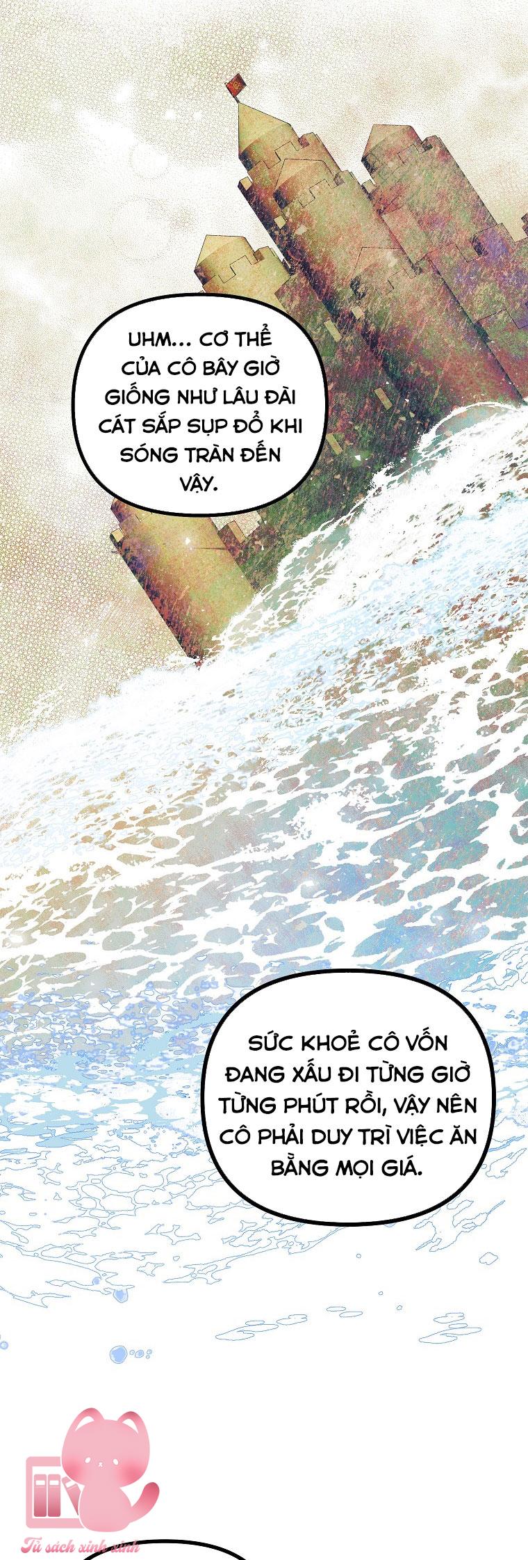 Thời Gian Của Nhân Vật Phụ Có Giới Hạn Chapter 34 - Trang 4