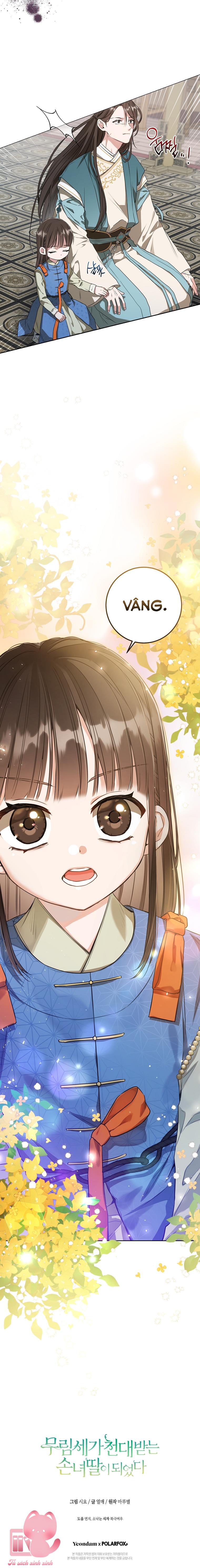 Trở Thành Cô Cháu Gái Bị Khinh Miệt Của Gia Tộc Võ Lâm Chapter 5 - Trang 4