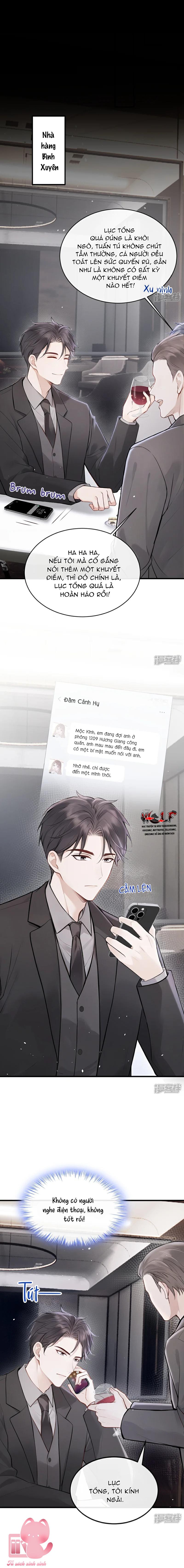 Sống Chung Để Tán Em Chap 53 - Trang 3