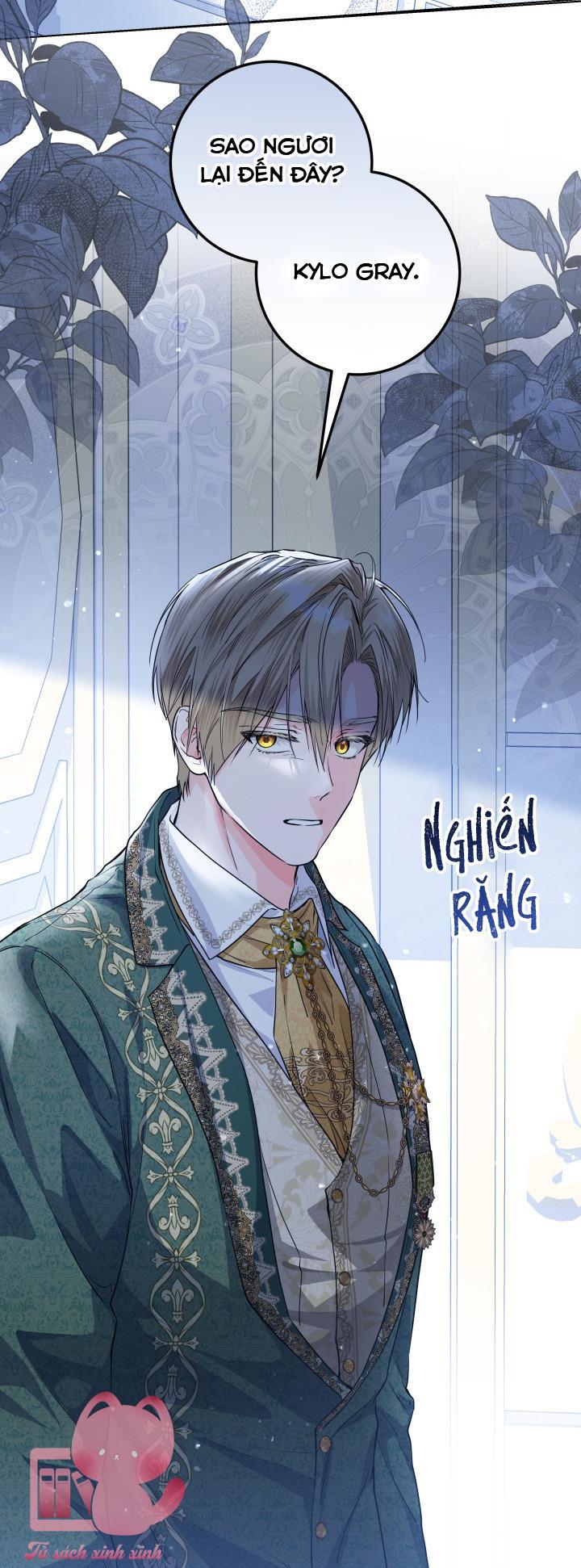 Hoàng Nữ Cosplay Nonfan Chapter 34 - Trang 4