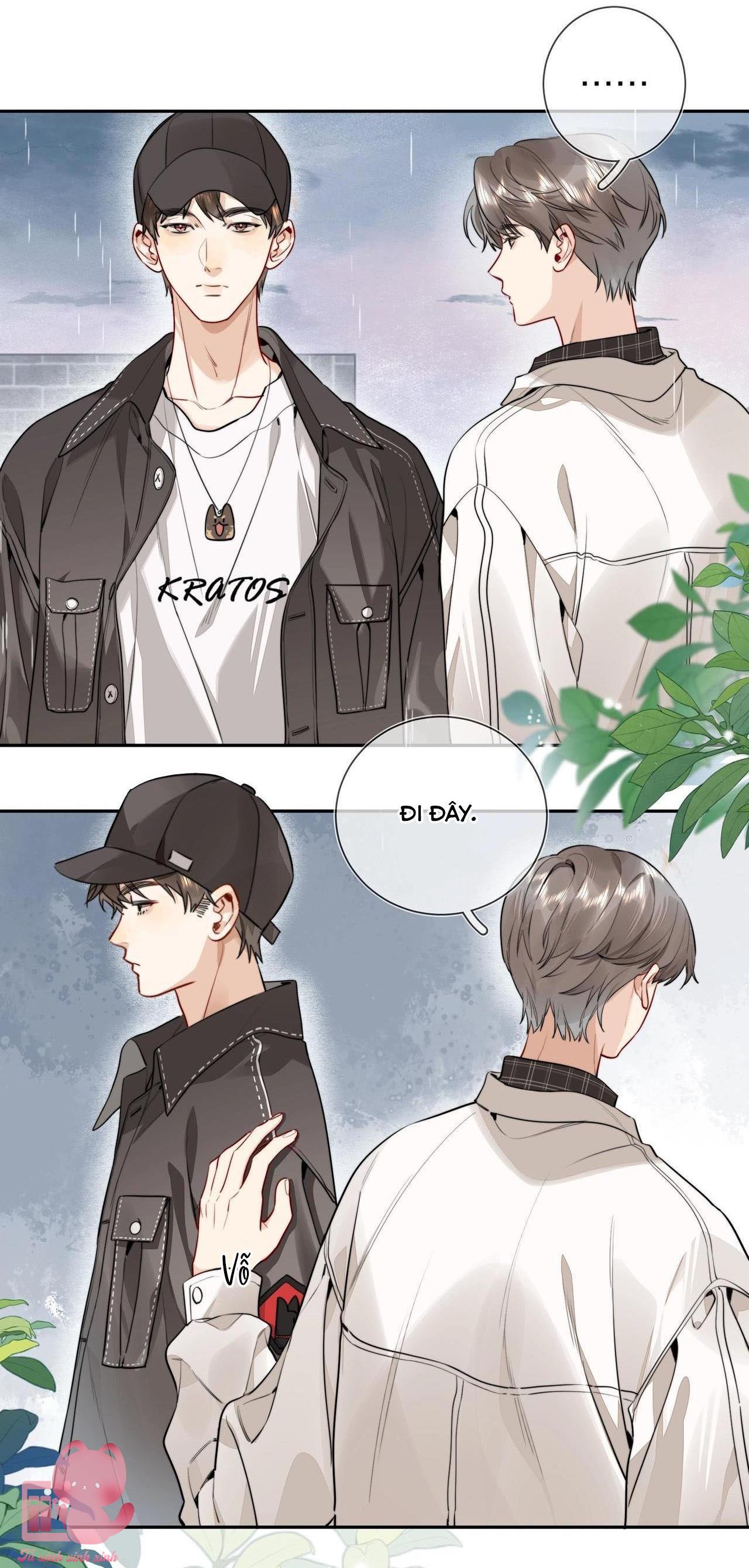 Tỏ Tình Chapter 17 - Trang 4