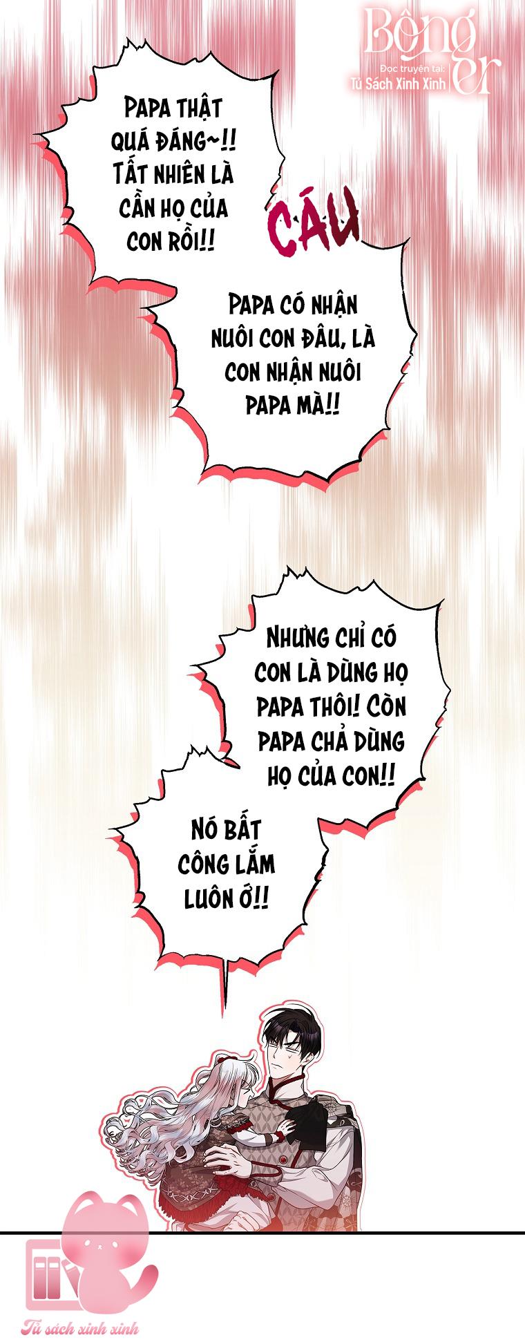 Nhận Nuôi Người Cha Phản Diện Chapter 45 - Trang 4