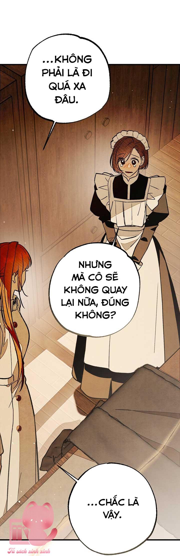 Chào Mừng Đến Với Dinh Thự Hoa Hồng Chap 2 - Trang 3