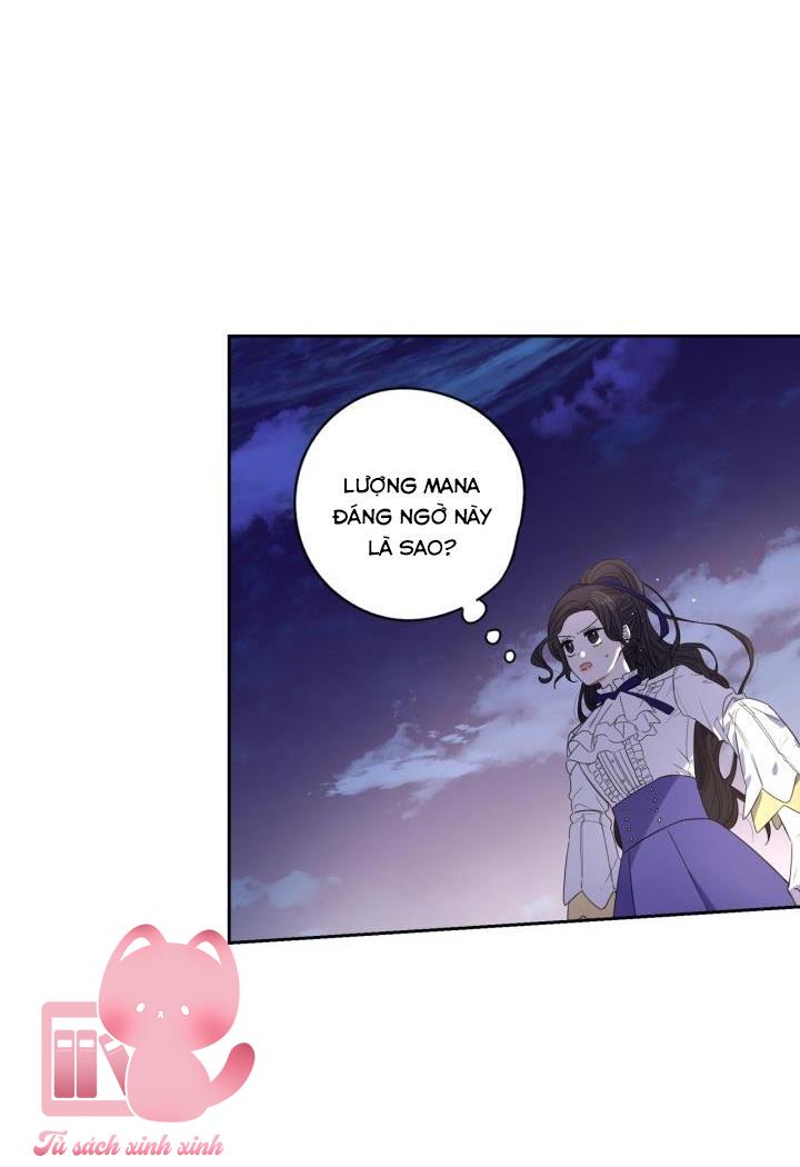 Hoàng Nữ Tóc Đen Chapter 8 - Trang 4