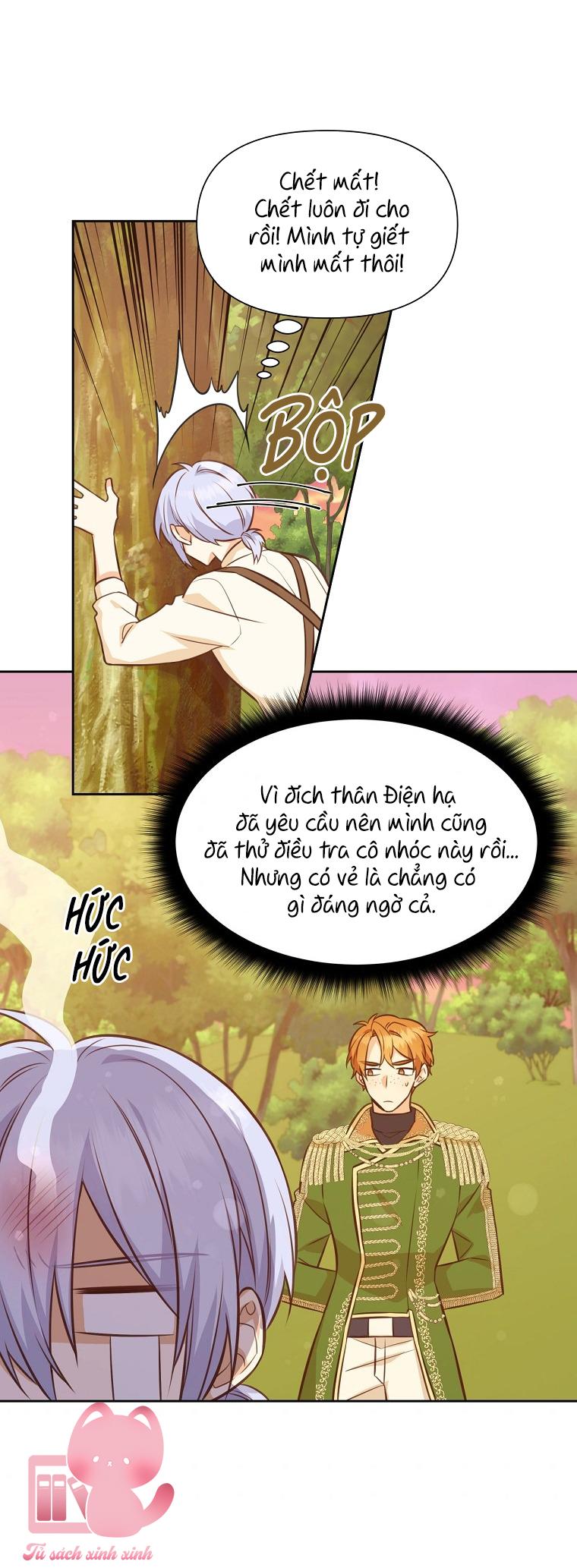 Yêu Tôi Đi, Dù Sao Ngài Cũng Chỉ Là Nhân Vật Phụ Chapter 32 - Trang 4