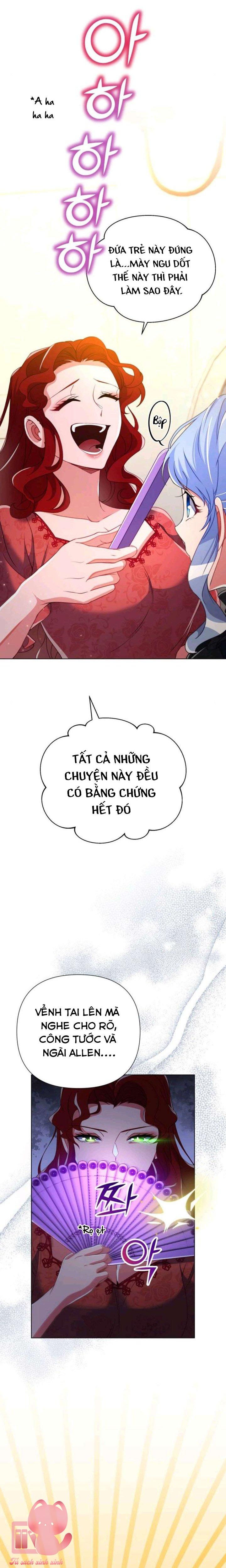 Ước Hẹn Không Thành Của Đôi Ta Chap 54 - Trang 3