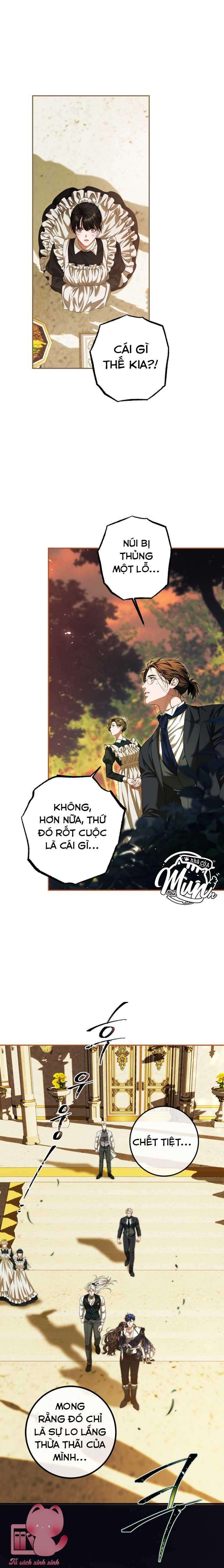 Thời Gian Của Nhân Vật Phụ Có Giới Hạn Chapter 78 - Next Chap 79