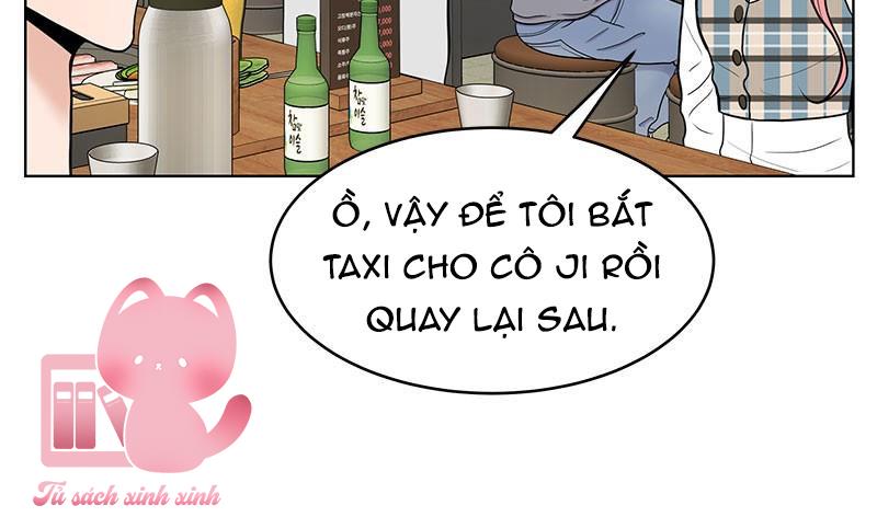 Thời Gian Trở Thành Lý Do Của Đôi Ta Chapter 3 - Trang 4