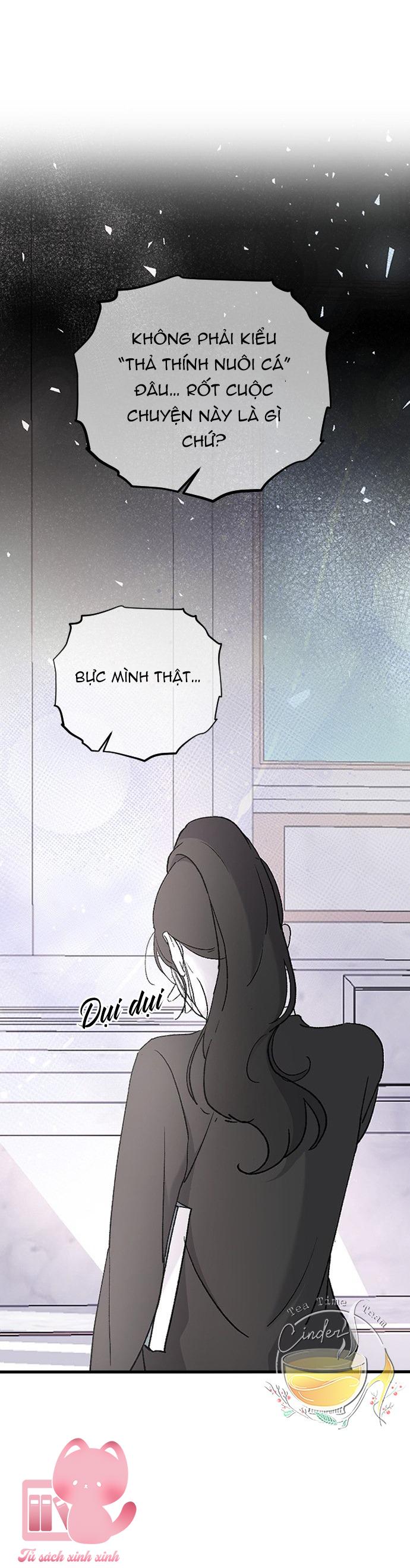 Ba Anh Trai Cực Phẩm Của Tôi Chap 76 - Trang 3
