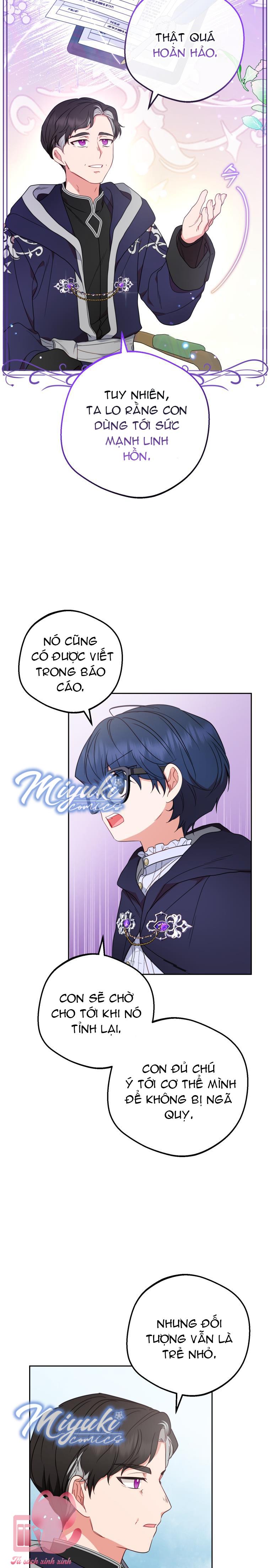 Được Yêu Thương Mà Còn Ngại Ngùng Sao! Chap 41 - Trang 4