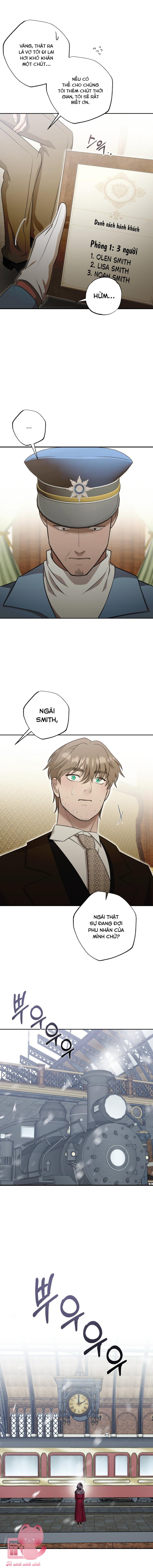 Tôi Bị Cắn Bởi Chú Chó Tôi Đã Bỏ Rơi Chap 68 - Trang 4