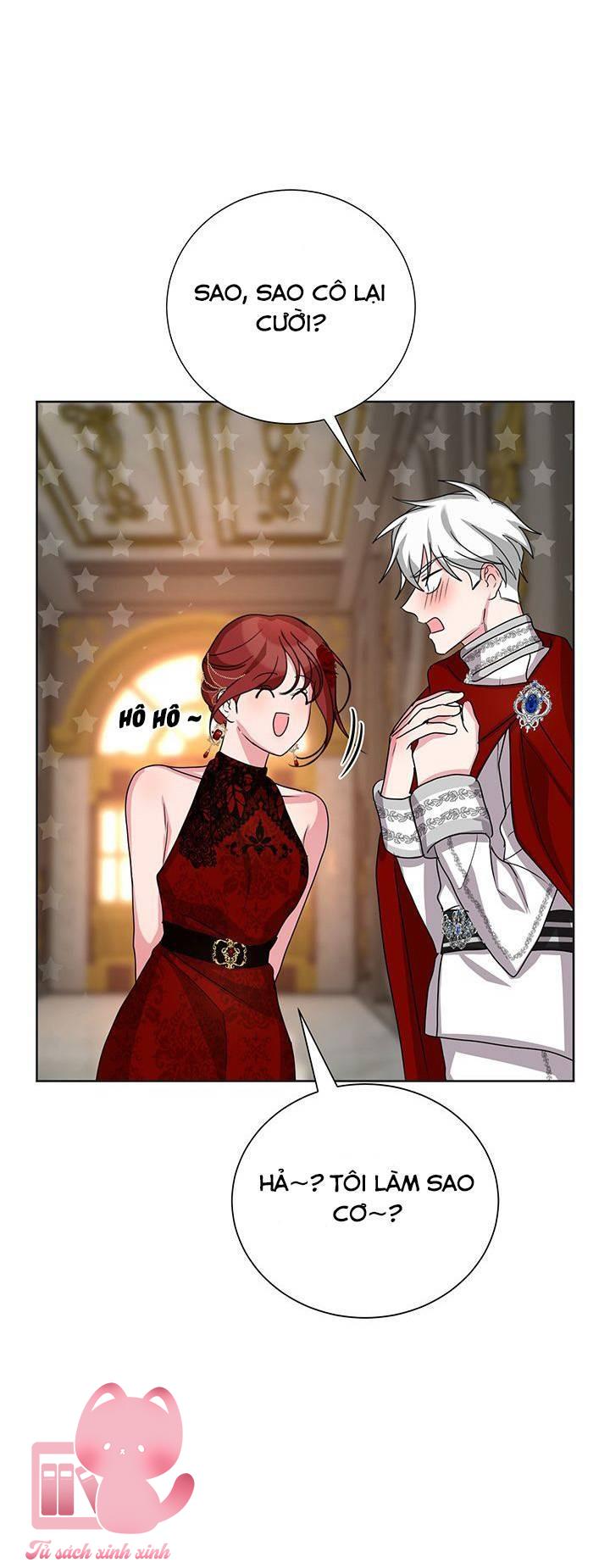 Thế Thì Ta Cứ Trở Thành Kẻ Ác Thôi Chap 36 - Trang 2