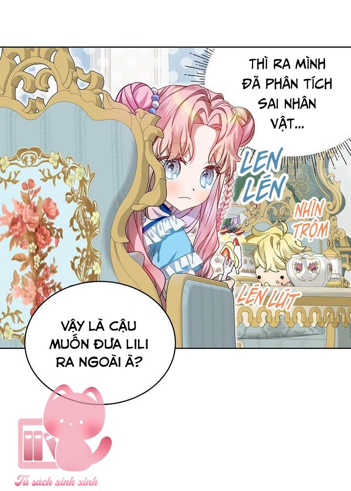 Quý Cô Thế Giới Ngầm Chap 31 - Next Chap 32