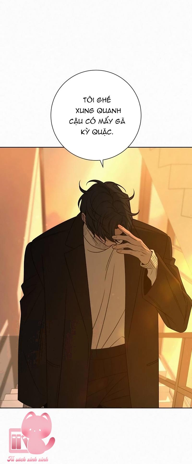 Chiến Lược Tình Yêu Trong Sáng Chap 128 - Trang 2