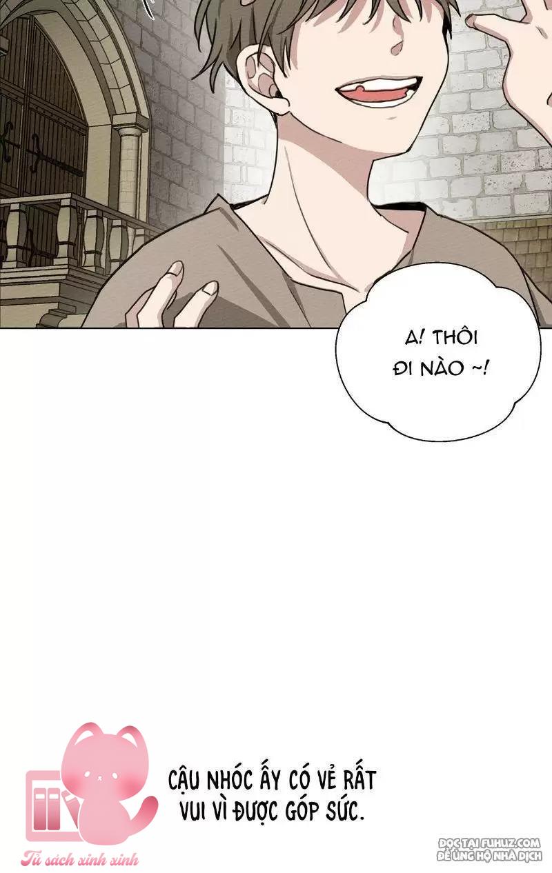 Dưới Tán Cây Sồi Chapter 17 - Trang 3