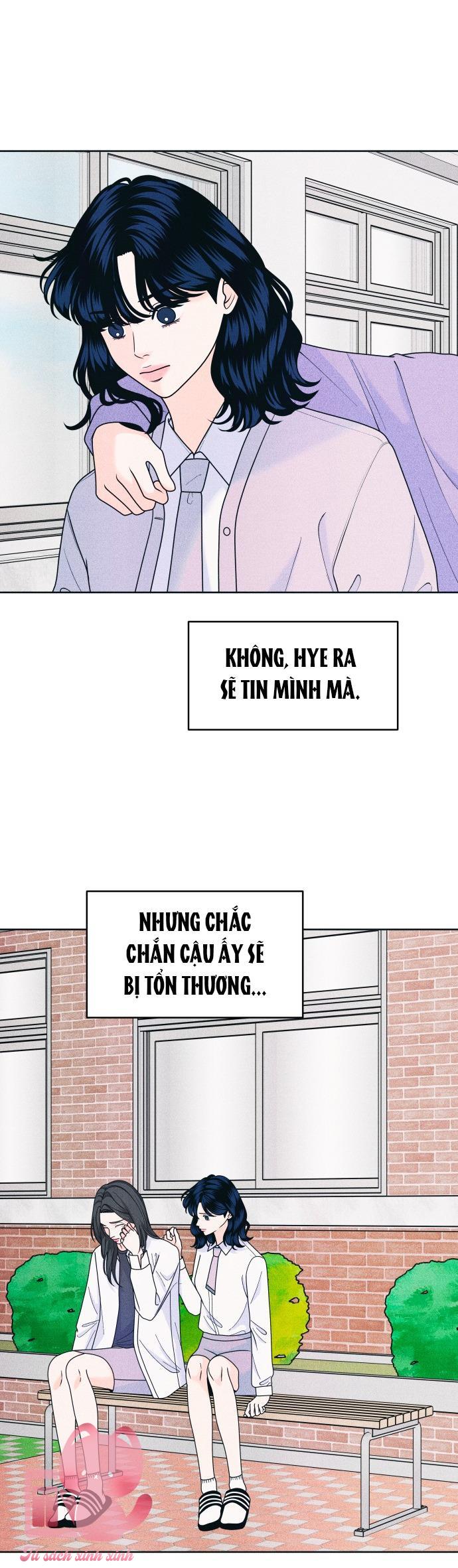 Cặp Đôi Hướng Nội Chapter 59 - Trang 4