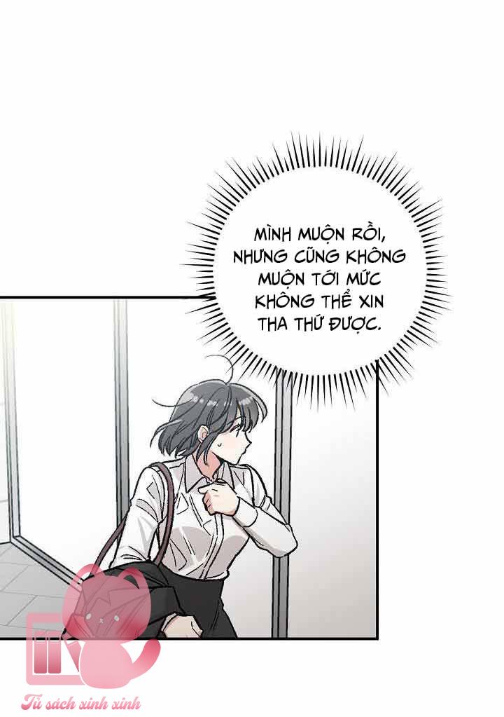 Ly Espresso Của Mùa Xuân Chapter 4 - Trang 4