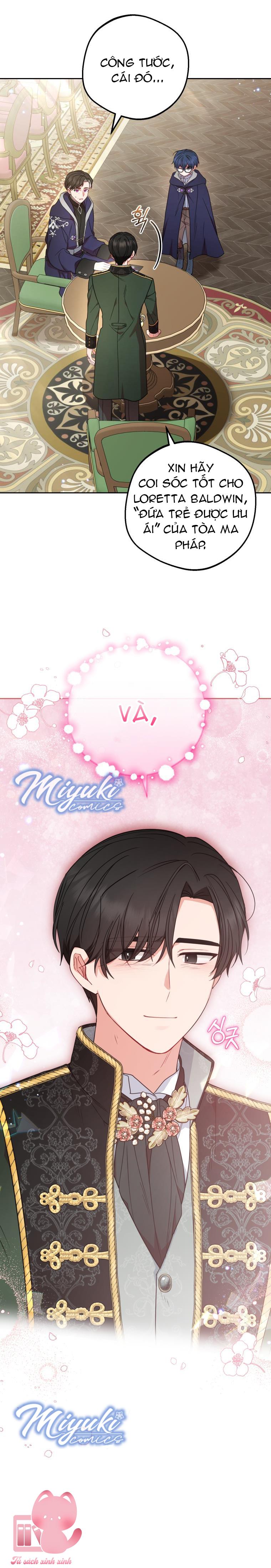 Được Yêu Thương Mà Còn Ngại Ngùng Sao! Chap 41 - Trang 4